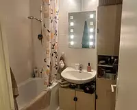 Appartement, 53,66 m²