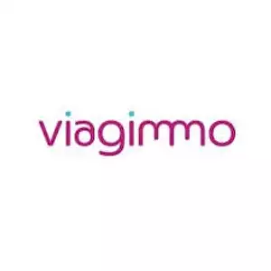 Logo de l'agence Viagimmo Saint Gilles Croix de Vie