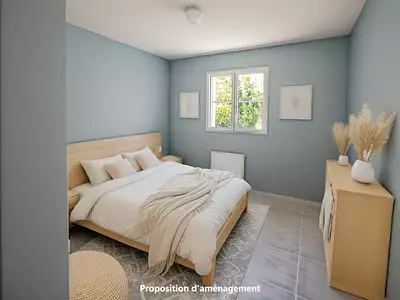 Maison, 81 m²
