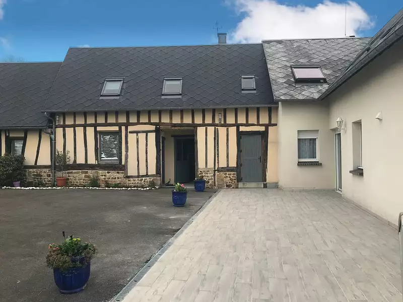 Maison, 160 m²