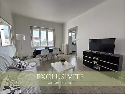 Appartement, 82,08 m²