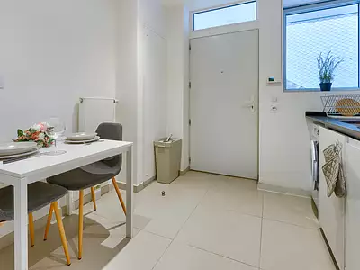 Appartement, 34,51 m²