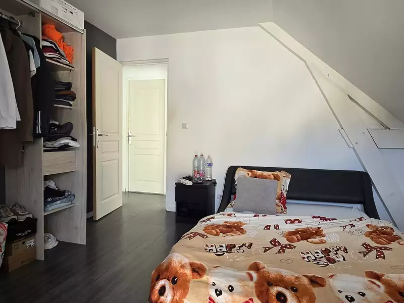Maison, 107 m²