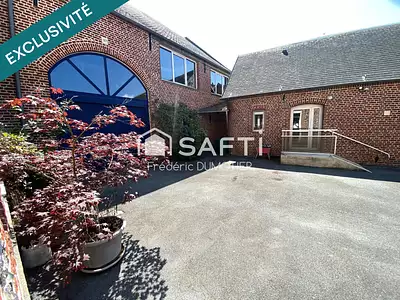Maison, 369 m²