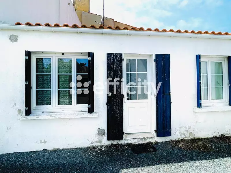 Maison, 33 m²