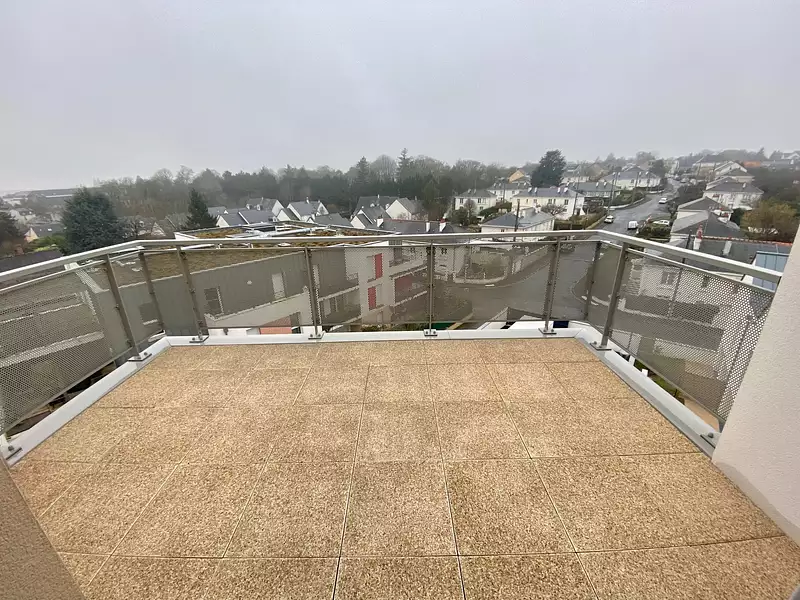 Appartement, 44,03 m²