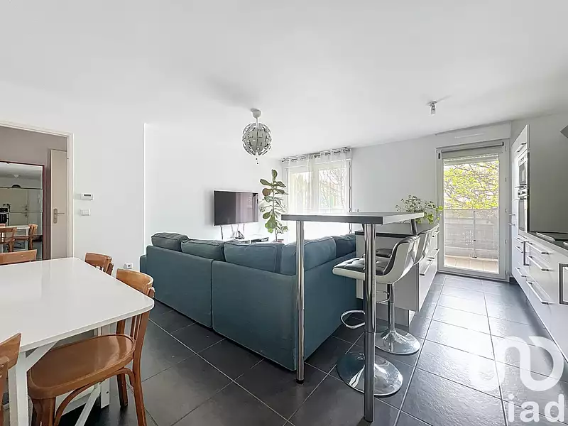 Appartement, 63 m²