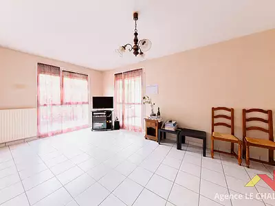 Appartement, 67,35 m²