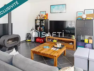 Maison, 130 m²