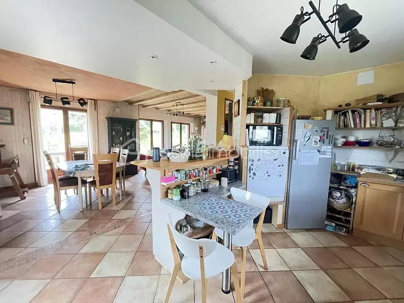 Maison, 137 m²