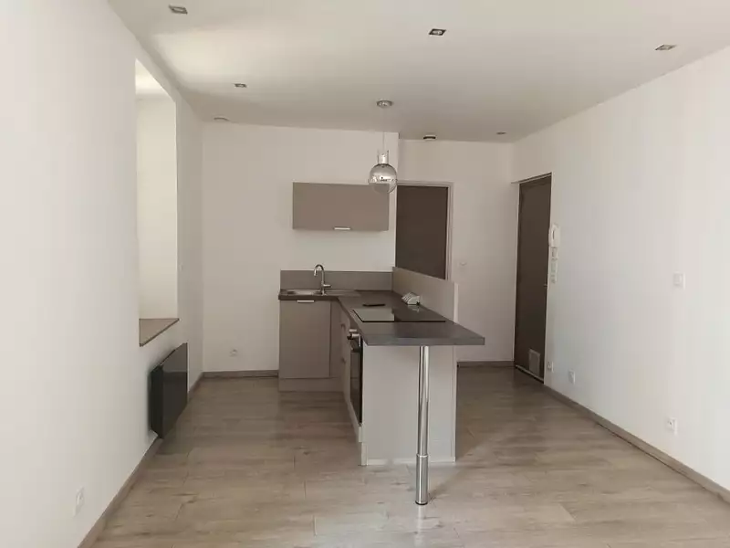 Appartement, 27 m²