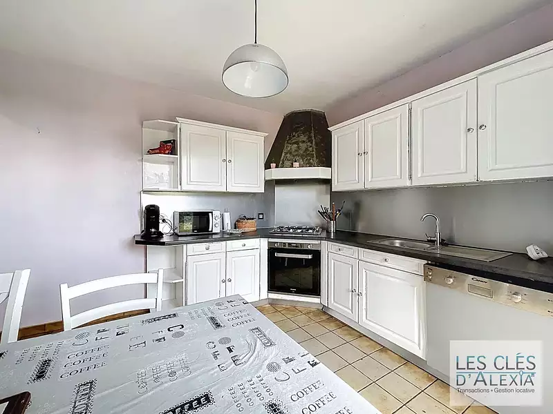 Maison, 92,08 m²