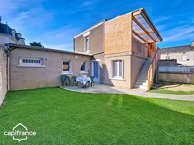 Maison, 82 m²