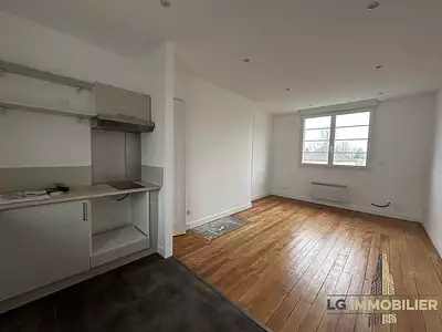 Appartement, 36,74 m²