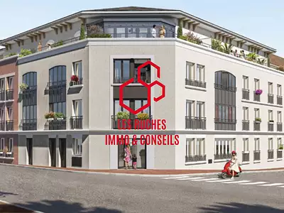 Appartement, 43,85 m²