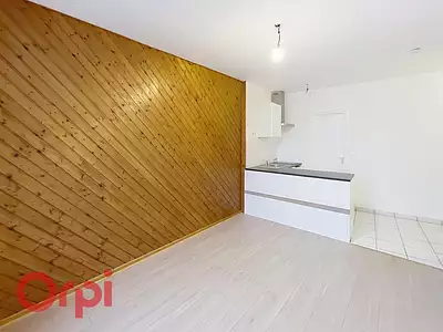 Appartement, 32 m²