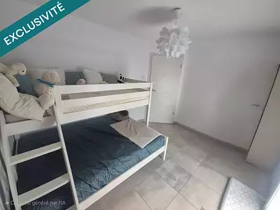 Maison, 73 m²