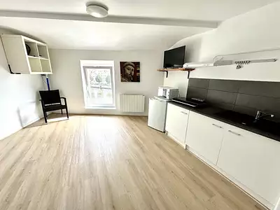 Appartement, 20 m²