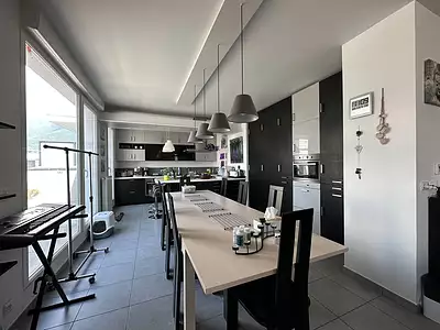 Appartement, 127 m²