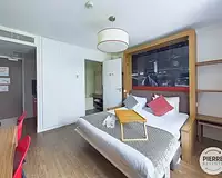 Appartement, 20 m²