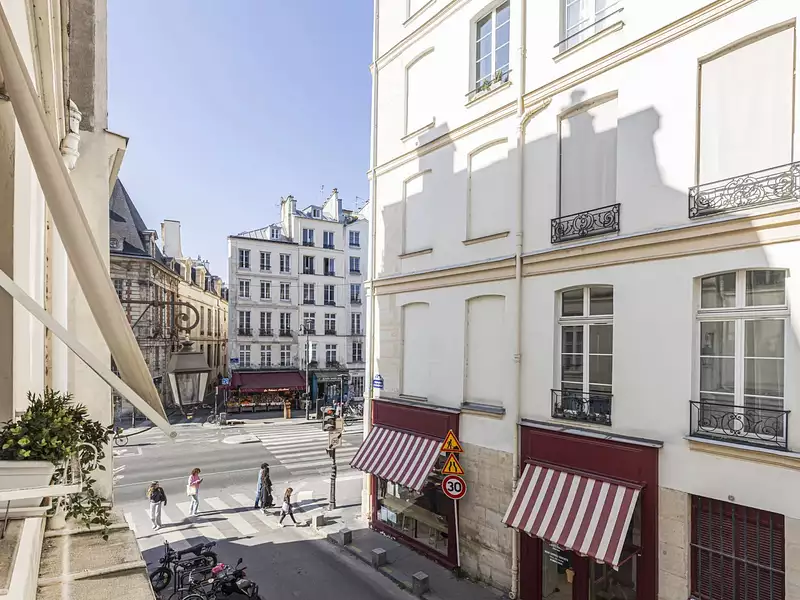 Appartement, 33,67 m²