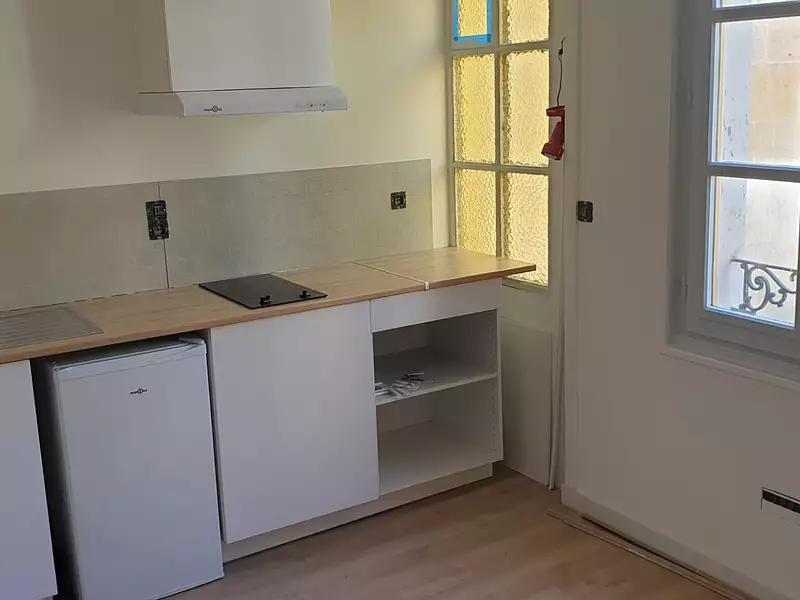 Appartement, 20 m²