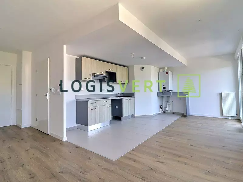 Appartement, 90 m²