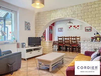 Appartement, 110,81 m²