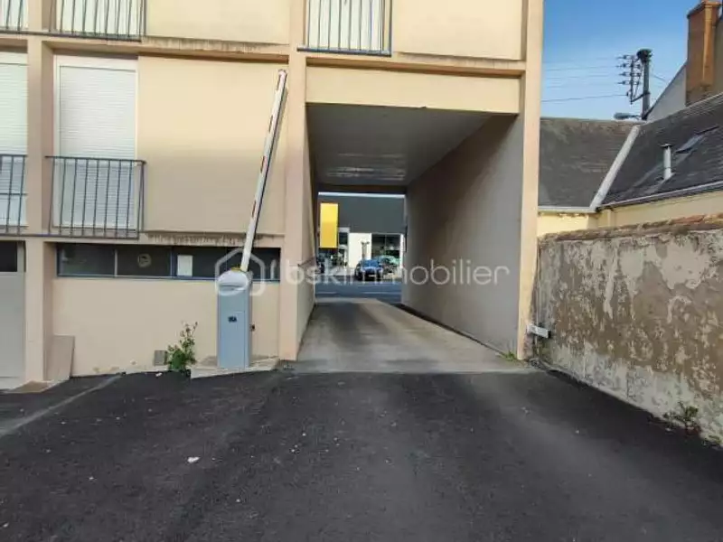 Parking, 15 m²