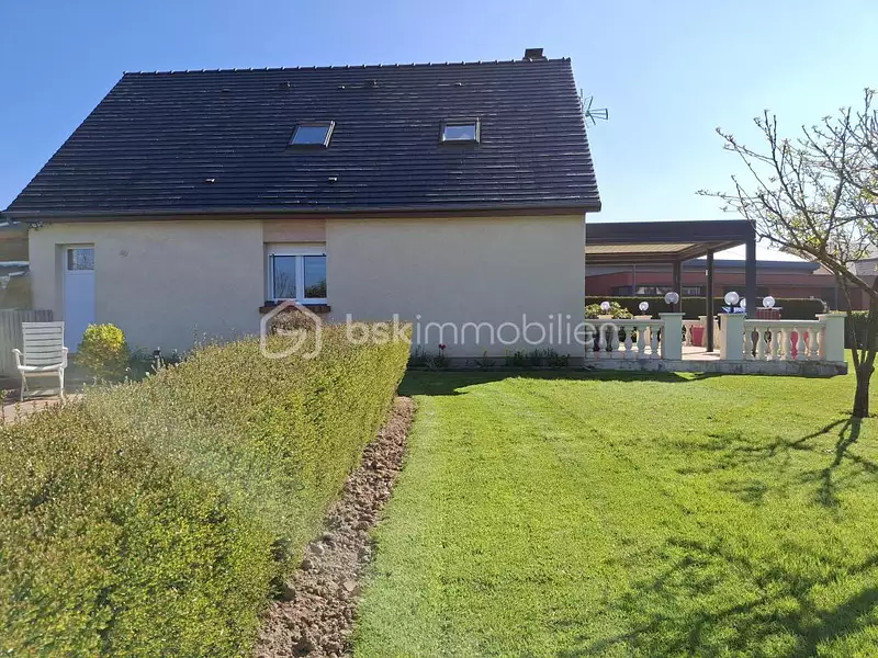 Maison, 93 m²