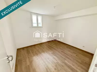 Appartement, 55 m²