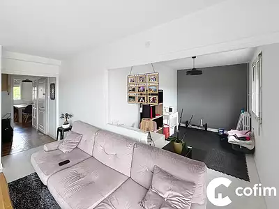 Appartement, 77 m²