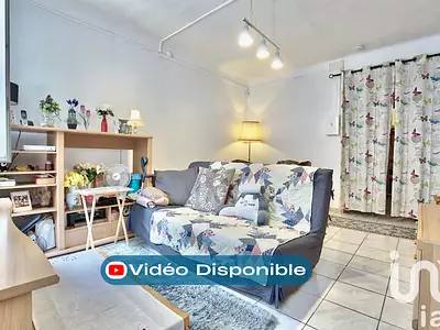 Appartement, 38 m²
