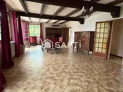 Maison, 126 m²