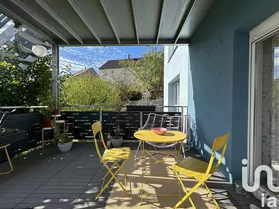 Appartement, 124 m²