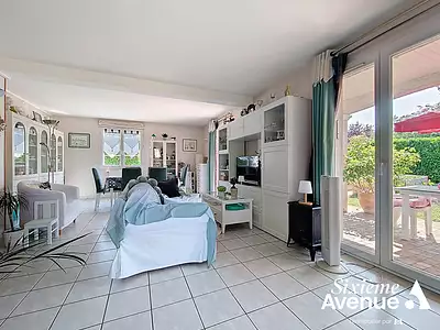 Maison, 125 m²