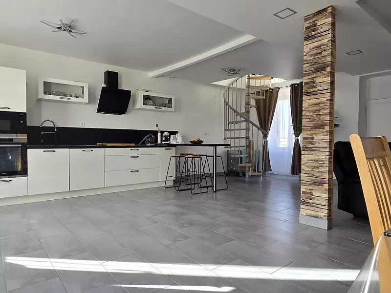 Maison, 107 m²