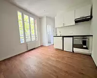 Appartement, 25 m²