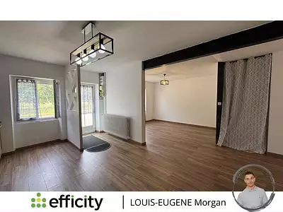 Maison, 77 m²
