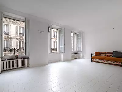 Appartement, 47 m²
