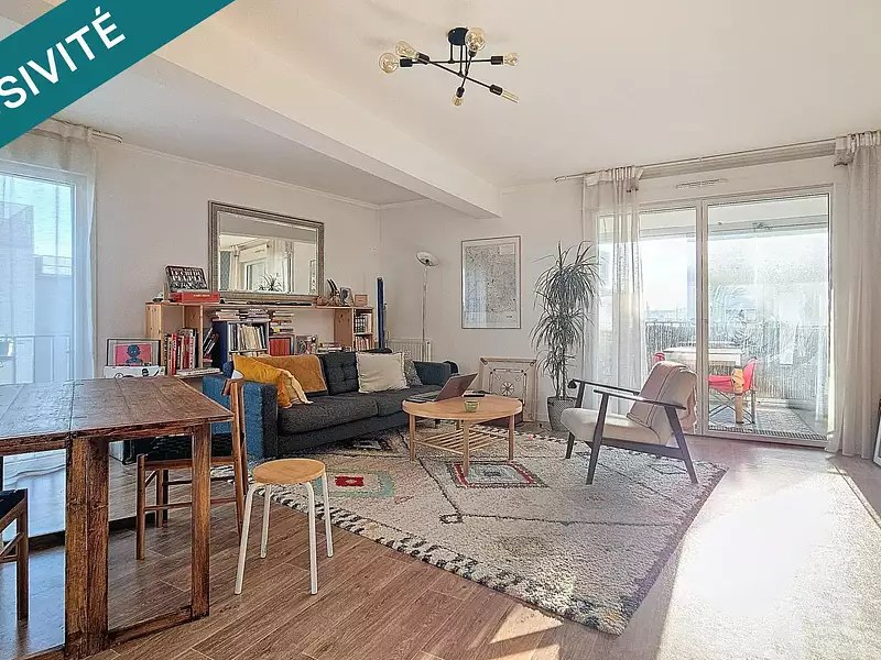 Appartement, 90 m²