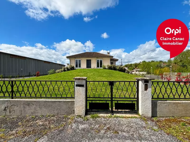 Maison, 105 m²