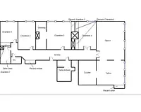 Appartement, 151,48 m²