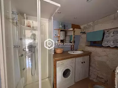 Maison, 44 m²
