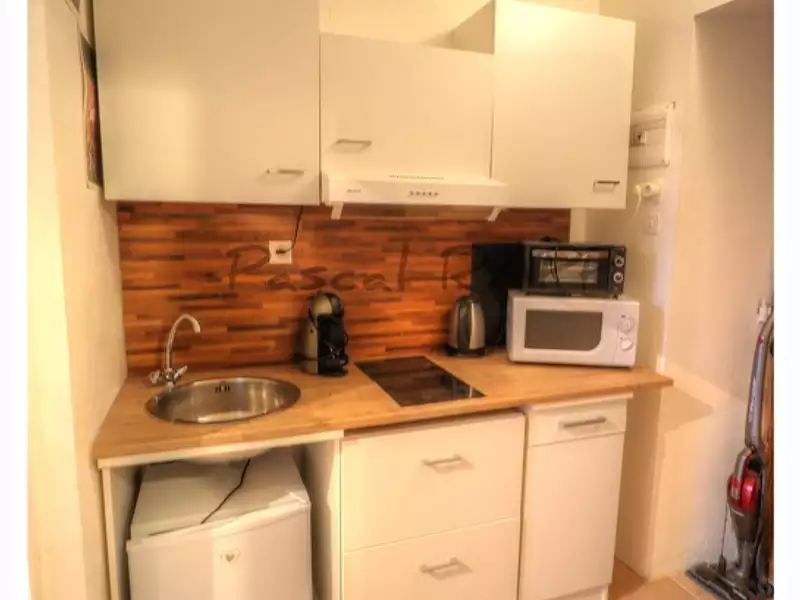 Appartement, 36 m²