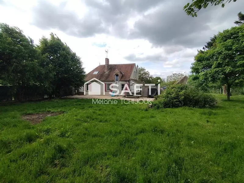 Maison, 180 m²