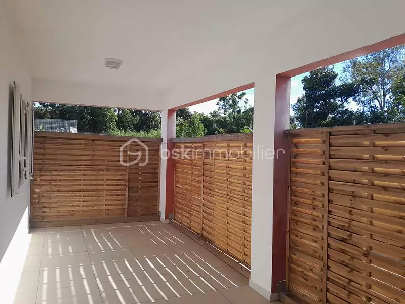Appartement, 61 m²