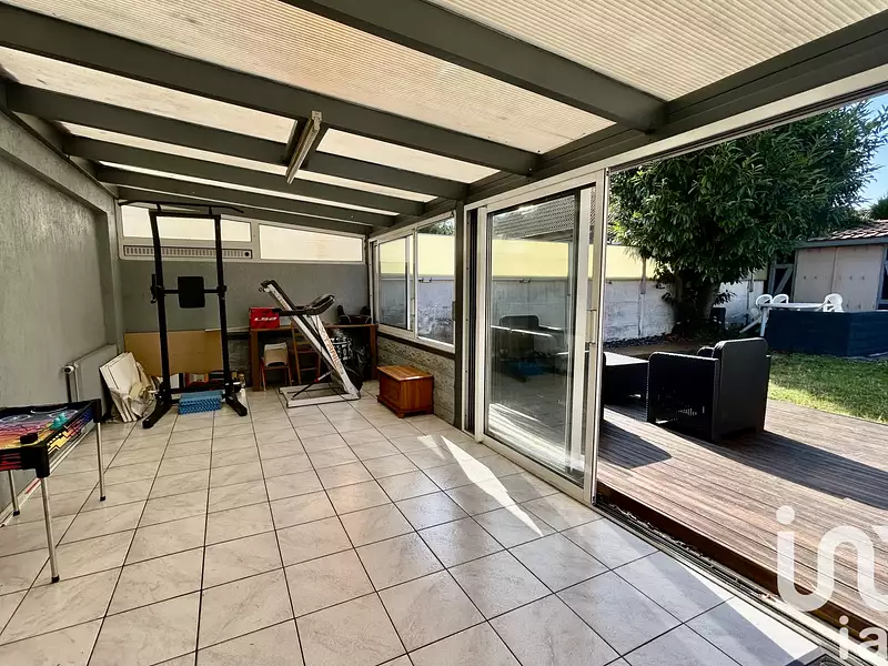 Maison, 125 m²