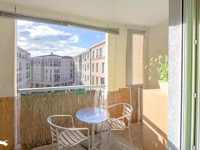 Appartement, 42 m²