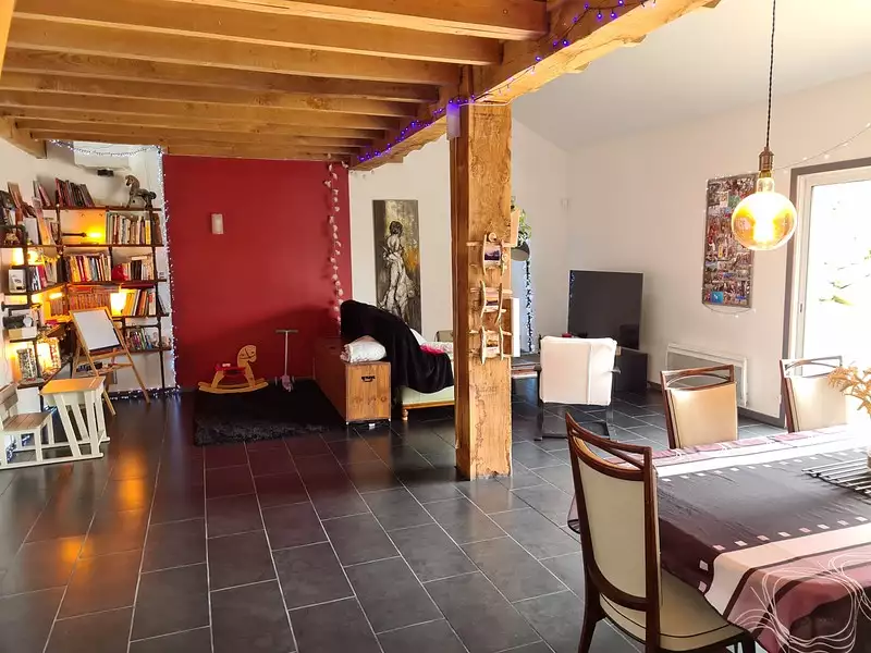 Maison, 160 m²